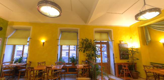 Lavička - Zahradní Restaurace