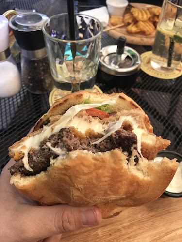 Restaurace Březová - Ústí nad Labem-centrum