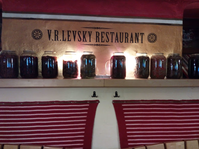 Restaurant V.R.Levský - Ostrava