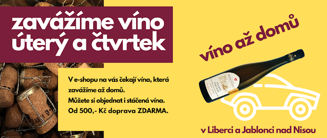 Dům Vína Na Šalďáku Liberec - Gastronomie a pohostinství