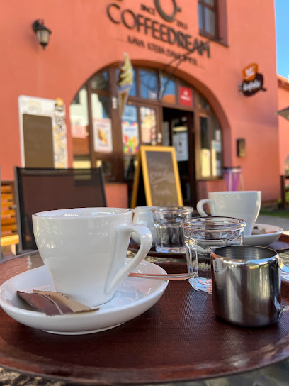 COFFEEDREAM - rodinná pražírna kávy