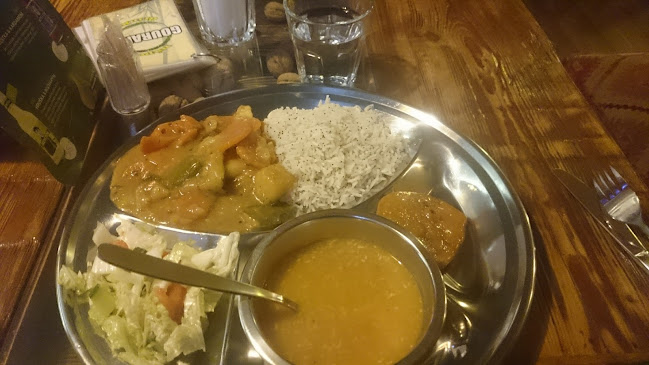 Comentarii opinii despre Gouranga - Vegetarian & Vegan restaurant