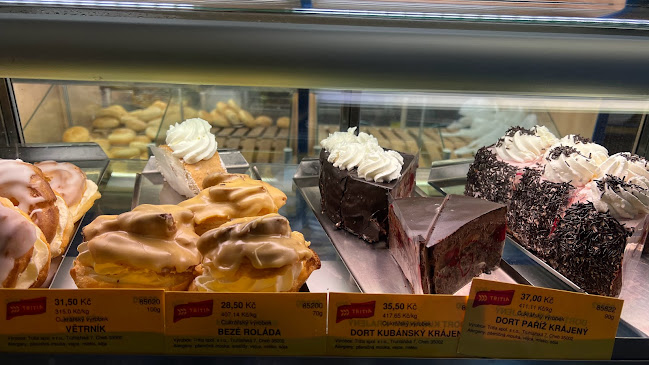 Pekařství Cukrářství