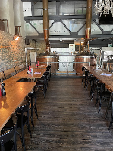 POČERNICKÝ PIVOVAR - Praha
