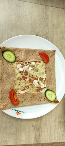 Kavárna Creperie - Praha 9