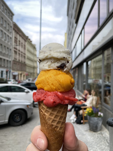 Zmrzlinář - Praha