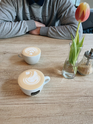 Opinii despre HUGO kavárna în Jablonec nad Nisou - Gastronomie a pohostinství