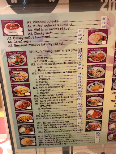 Čínská restaurace Jennie's - Gastronomie a pohostinství