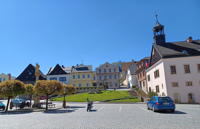 Nám. 5. května 87, 561 64 Jablonné nad Orlicí