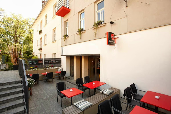 Comentarii opinii despre Kavárna Klafé