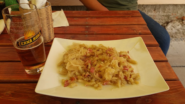 Comentarii opinii despre Restaurace U Benešů