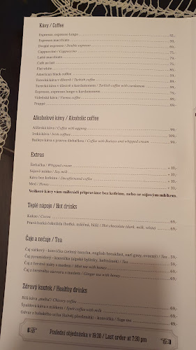 Opinii despre Kavárna Šlágr în Praha - Gastronomie a pohostinství