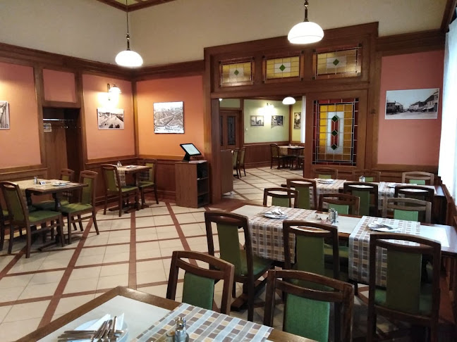 Opinii despre Restaurace Nový svět în Kyjov - Gastronomie a pohostinství
