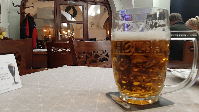 Comentarii opinii despre Pizzeria restaurace U Zeleného stromu