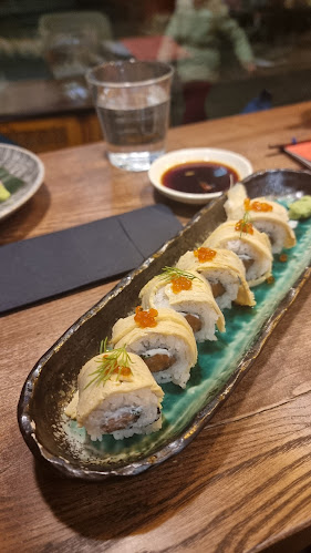 Opinii despre MANYA Sushi & Sake Izakaya în Brno - Gastronomie a pohostinství