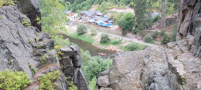 Palačinkárna a kavárna u Mlsného medvěda