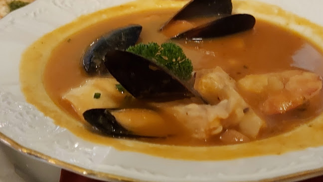 Restaurace U Zlaté koule - Mariánské Lázně