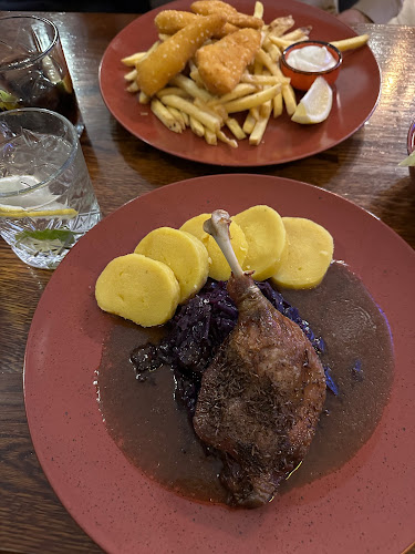 Opinii despre OG Original Glenn's Bistro în Praha 1 - Gastronomie a pohostinství