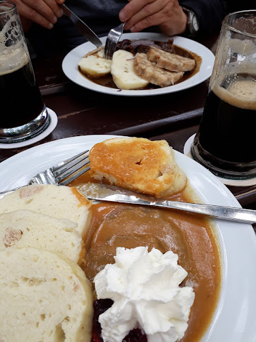 Restaurace a pivovar U Fleků - Gastronomie a pohostinství
