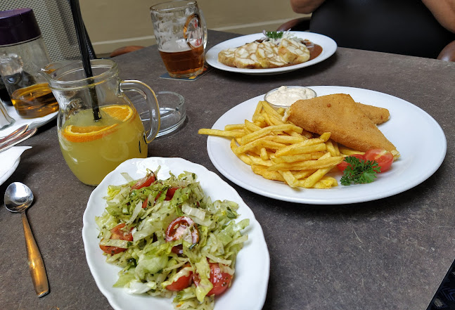 Restaurace U Labutí - Gastronomie a pohostinství