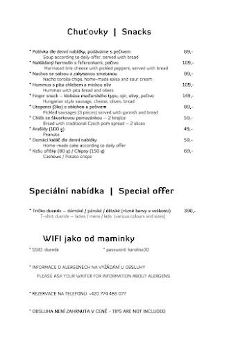 Comentarii opinii despre Duende café - bar