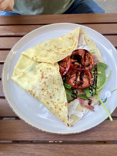 Bistro Palačinka - Praha