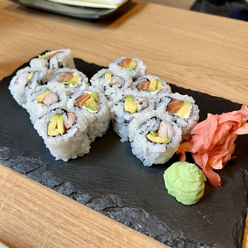 Yami Sushi Dlouhá