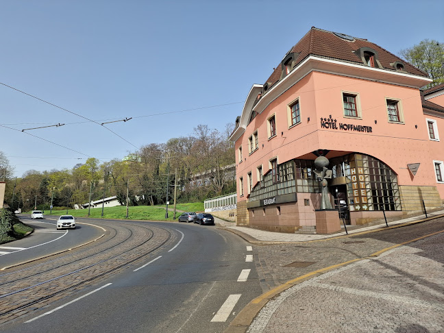 Hoffmeister restaurant in Hotel Hoffmeister&Spa - Gastronomie a pohostinství