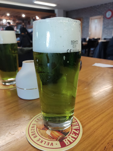 Hospůdka Eden - Ústí nad Labem