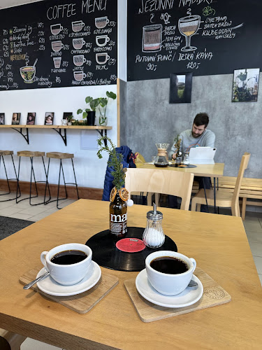 Opinii despre Putovní pražírna Pardubice în Pardubice - Gastronomie a pohostinství