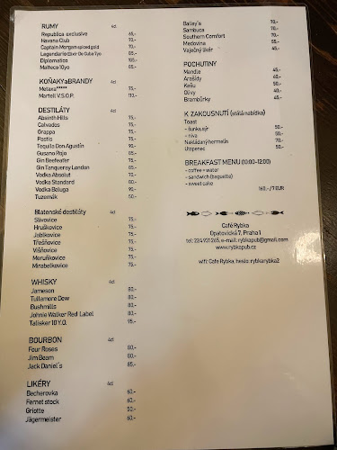 Café Rybka