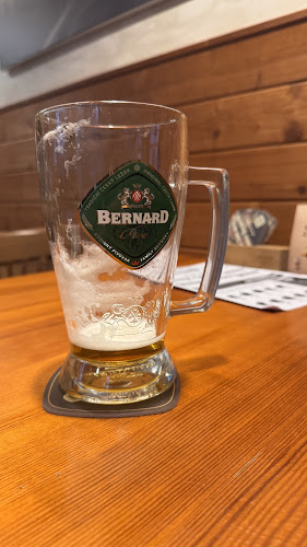 Opinii despre Bernard Bar Brno în Brno - Gastronomie a pohostinství