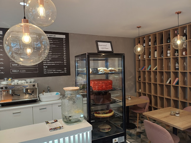 Tasty Toasts - Praha