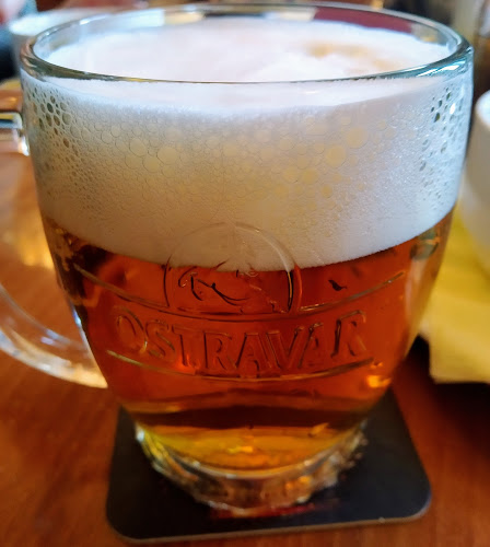 Comentarii opinii despre RESTAURACE U ZLATÉHO LVA