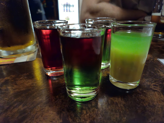 Pivnice Jamajka - Praha