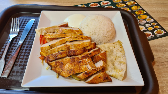 Comentarii opinii despre Asian Wok