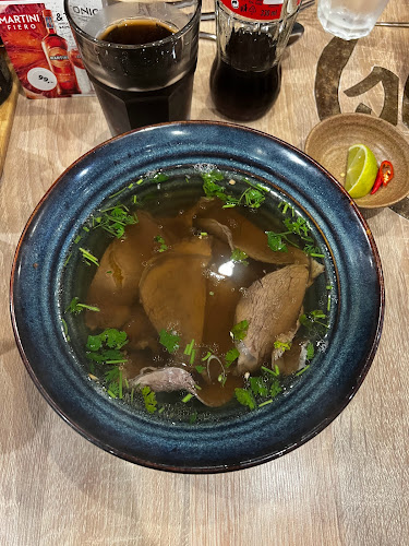 Comentarii opinii despre Môc Liberec - pravá vietnamská kuchyně