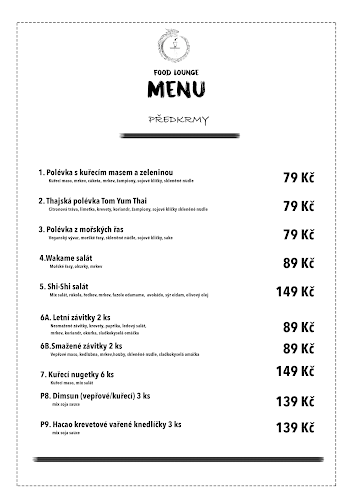 Food & Lounge by Shi-Shi