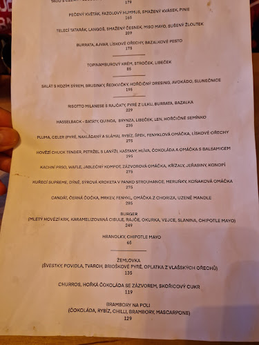 Botanik bistro - Gastronomie a pohostinství