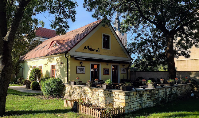Mondi Restaurant - Gastronomie a pohostinství