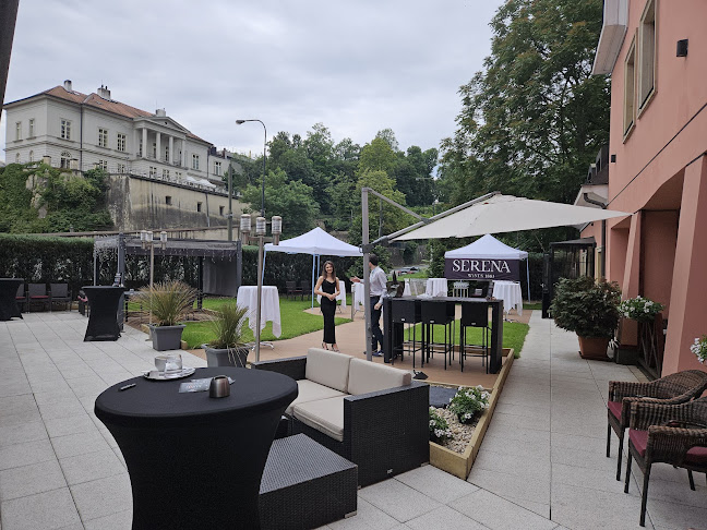 Hoffmeister restaurant in Hotel Hoffmeister&Spa