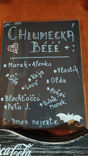 Restaurace Na Chlumecké