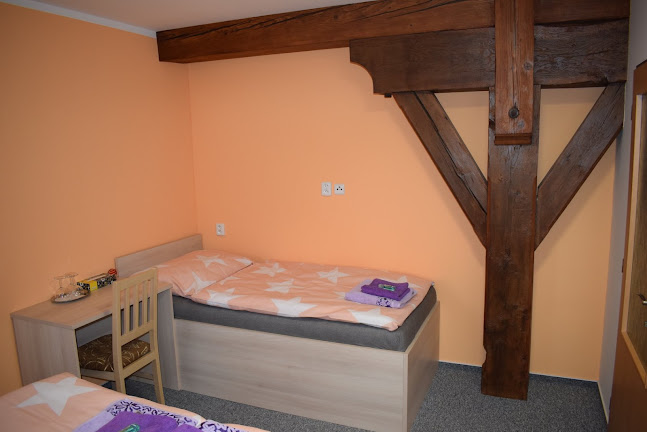 Moto bar u Golema s ubytováním - Brno