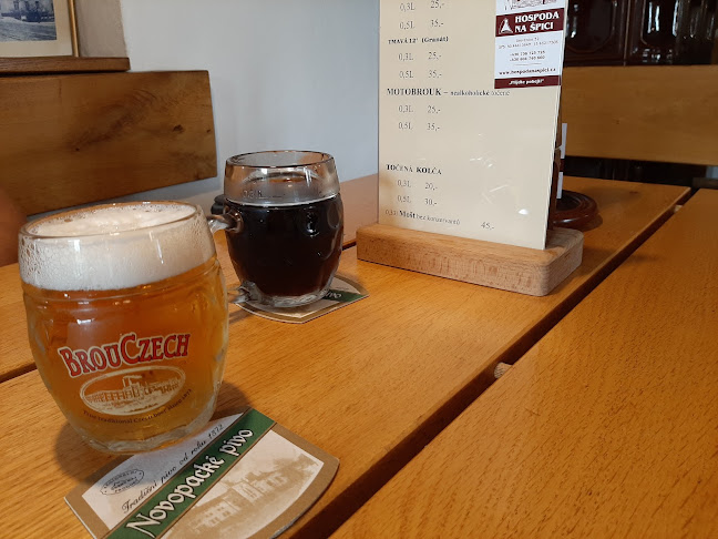 Restaurace Na Špici - Dřevěnice