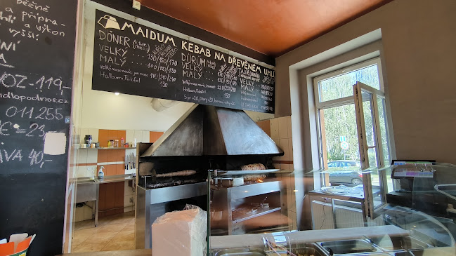 Comentarii opinii despre Kebab Maidum