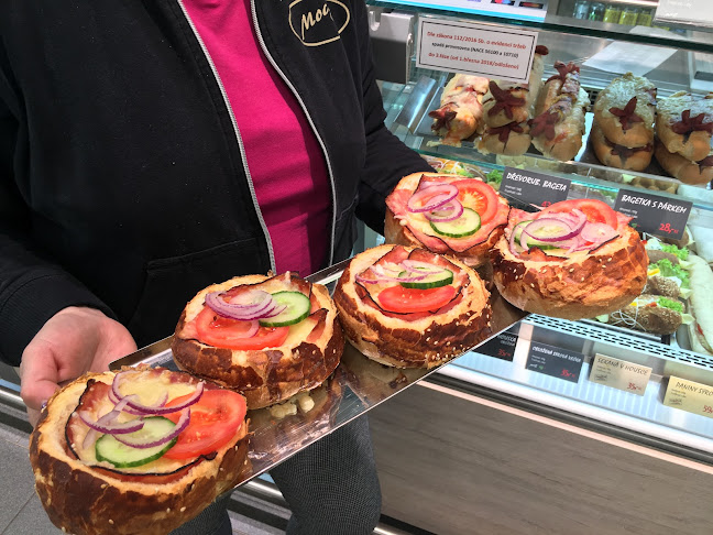 Cukrárna MOCCA - Teplice Kaufland - Teplice