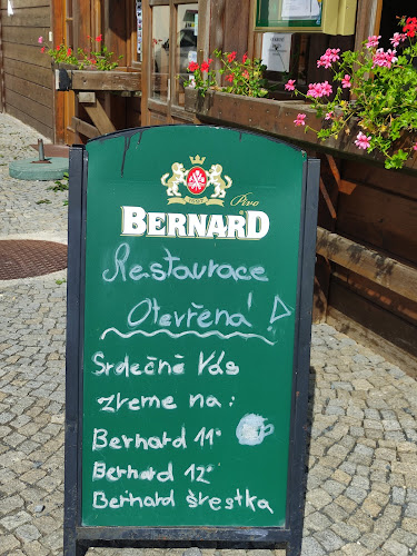 Restaurace Pizzerie Praděd - Karlov pod Pradědem