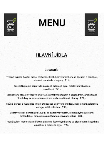 Bistro DaG - Olomouc