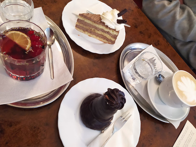 Zemanova kavárna a cukrárna - Gastronomie a pohostinství