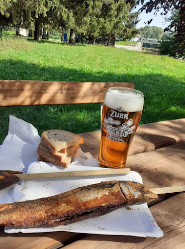 Opinii despre Hospůdka U Splavu în Osek nad Bečvou - Gastronomie a pohostinství